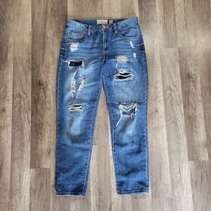 Garage Vintage Fit Mom Jeans
